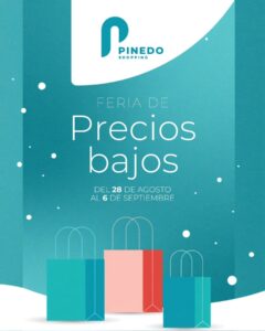 Feria de precios bajos