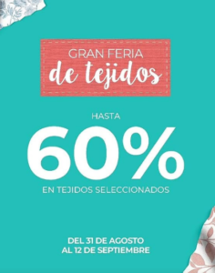 Gra Feria de Tejidos