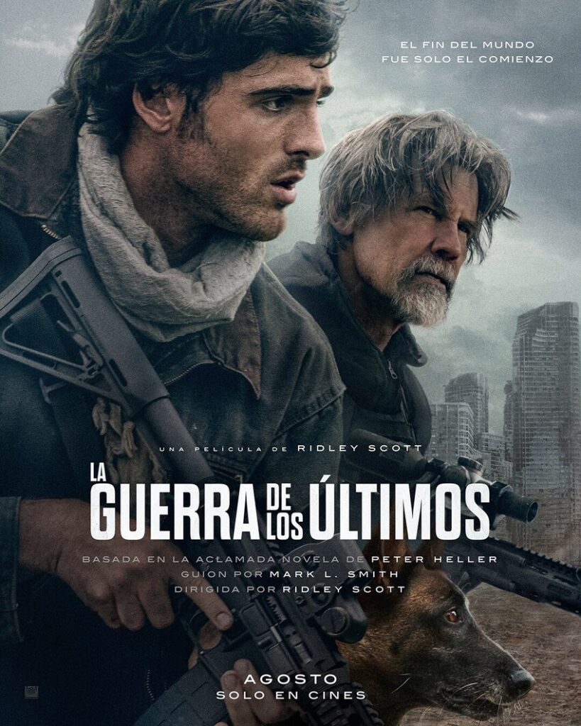 LA GUERRA DE LOS ULTIMOS
