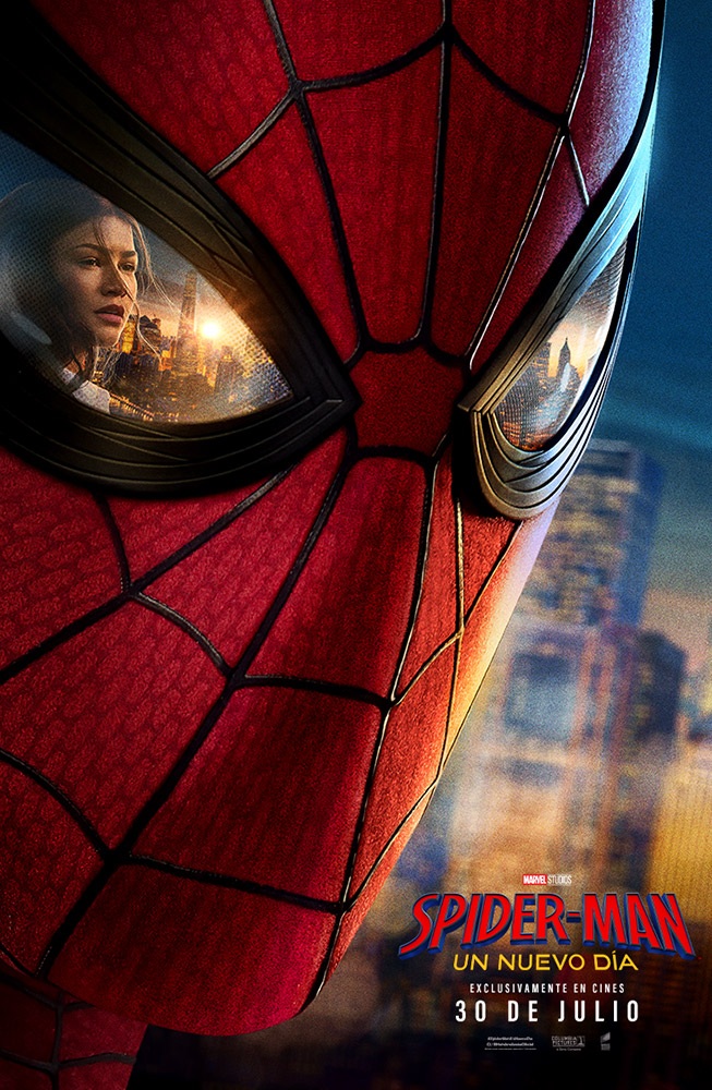 SPIDERMAN: UN NUEVO DÍA